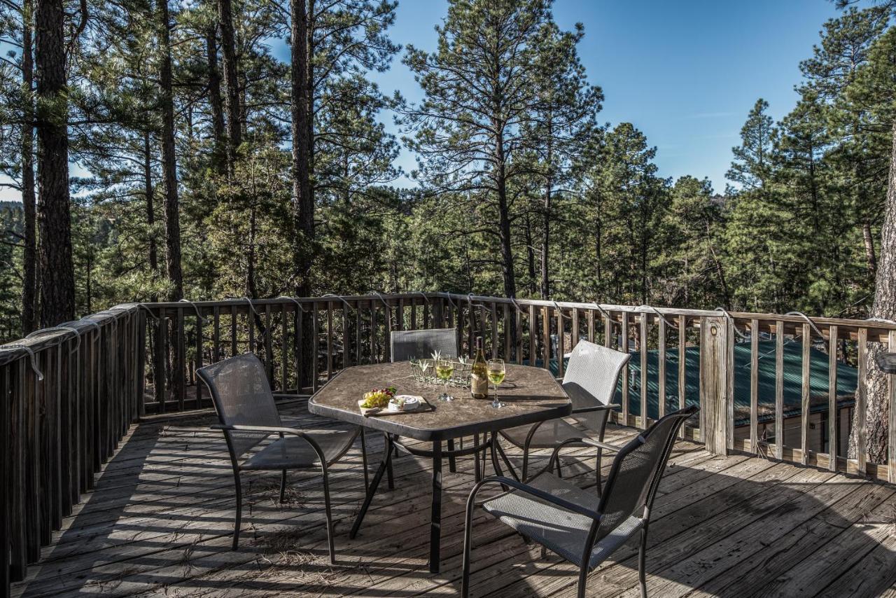 Villa Cuddle Up Ruidoso Exterior foto