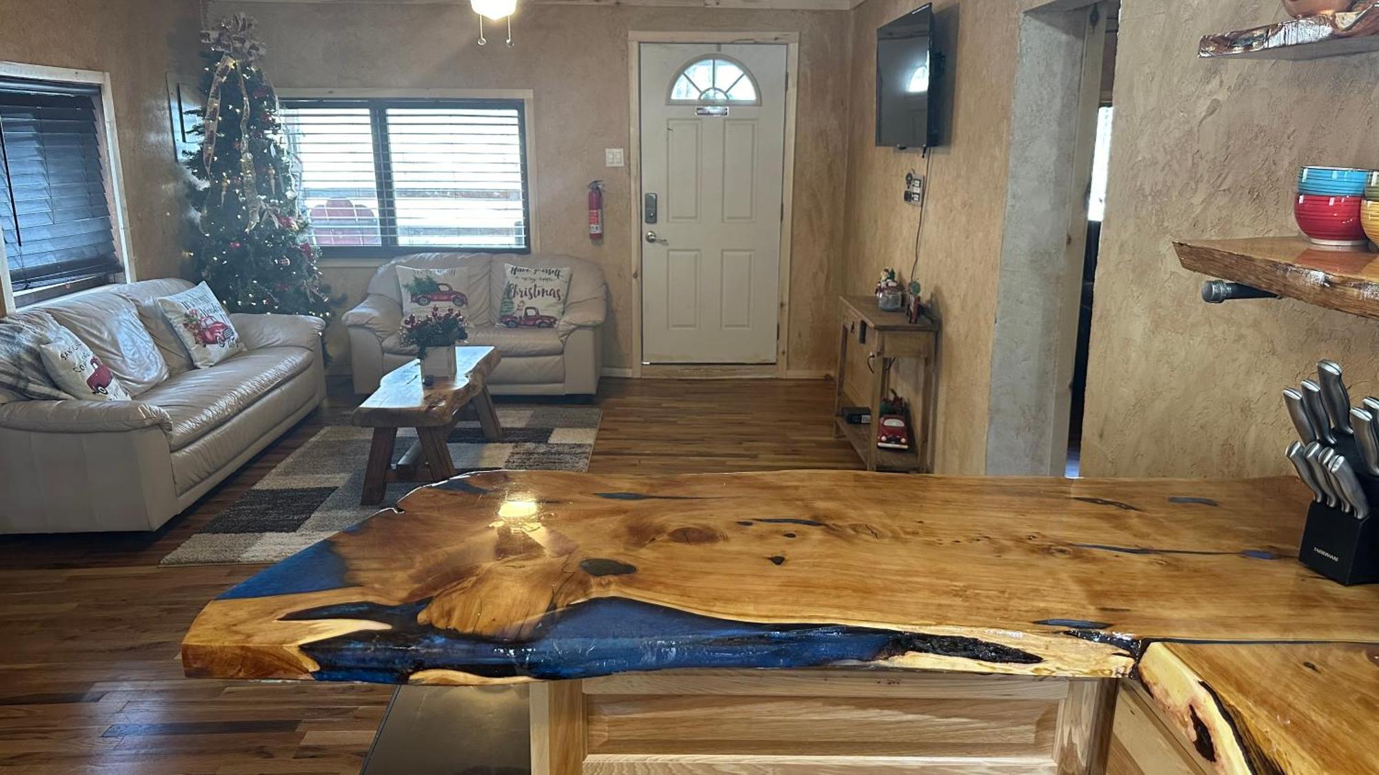 Villa Cuddle Up Ruidoso Exterior foto